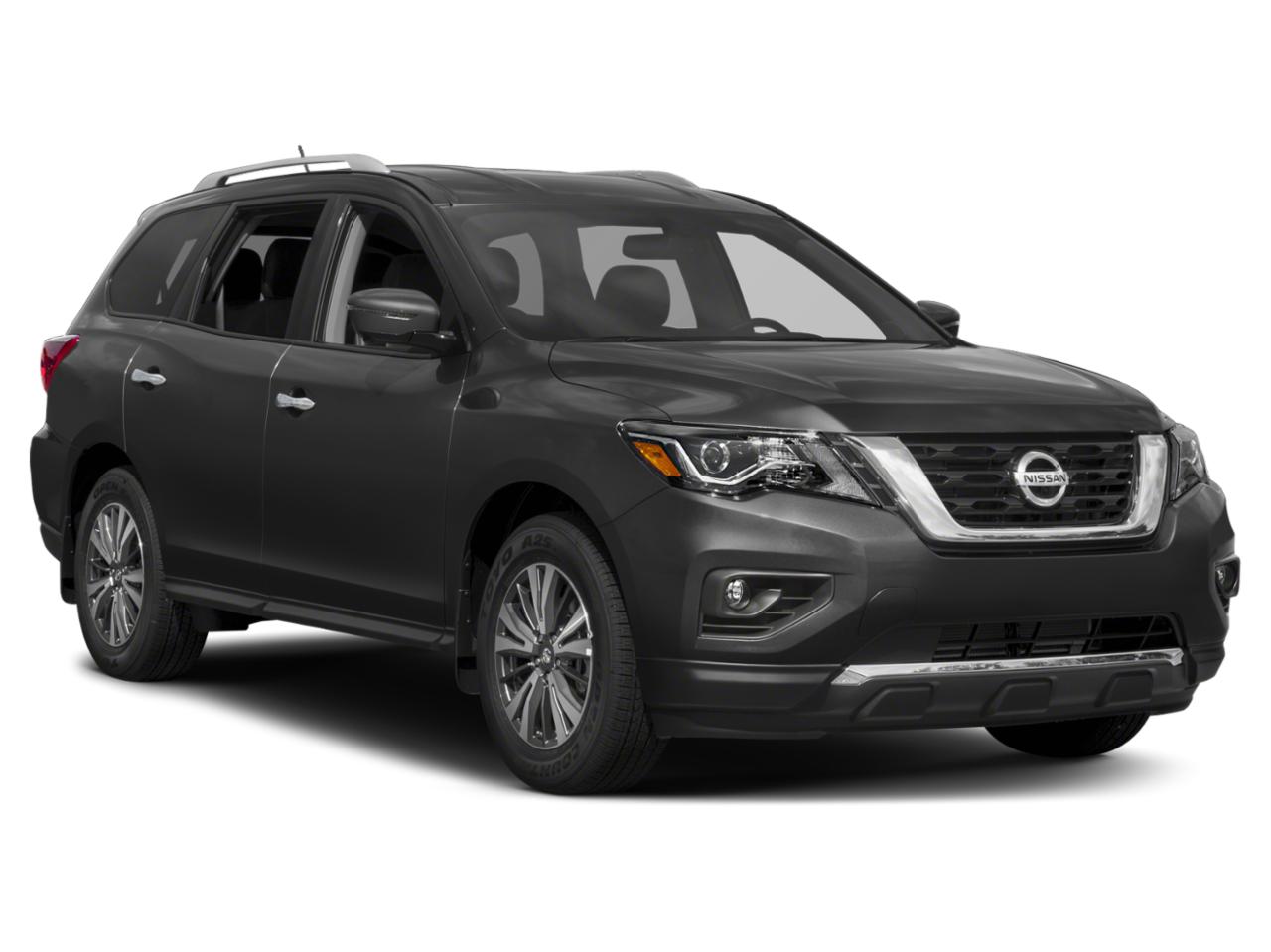 2019 Nissan Pathfinder Vehicle Photo in Pembroke Pines , FL 33084