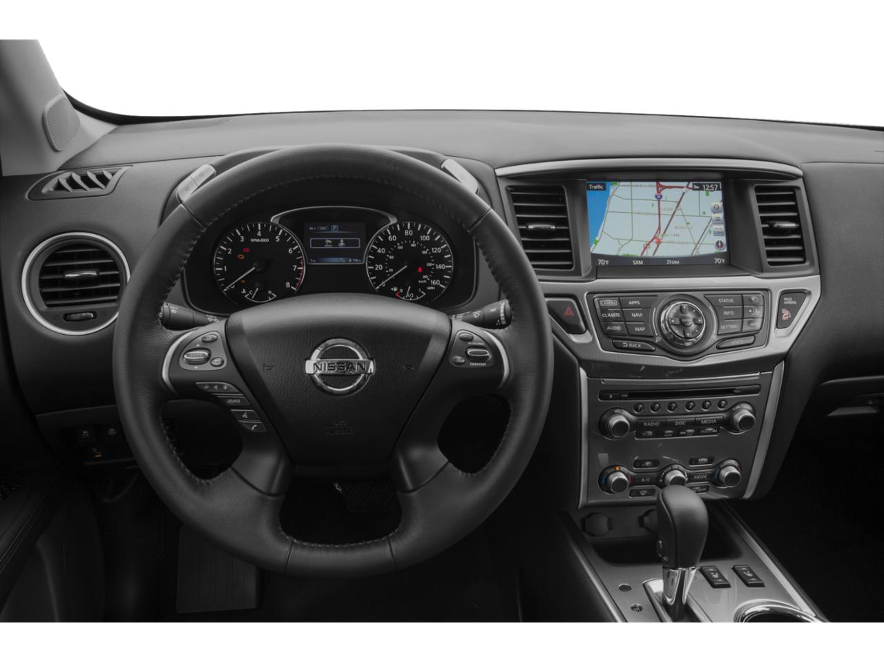 2019 Nissan Pathfinder Vehicle Photo in CORPUS CHRISTI, TX 78416-1100