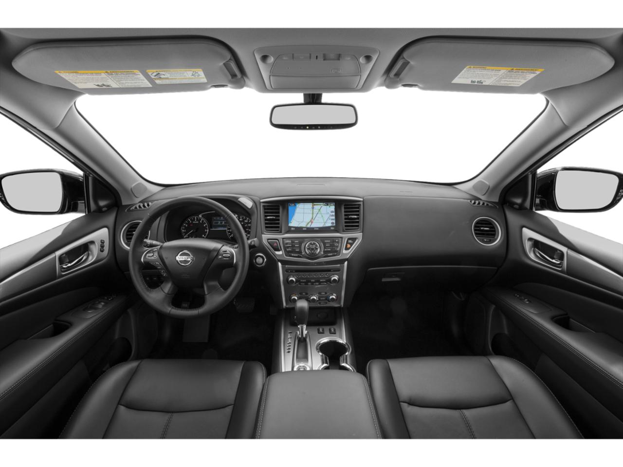 2019 Nissan Pathfinder Vehicle Photo in Savannah, GA 31419