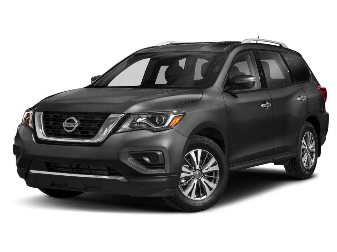 2019 Nissan Pathfinder Vehicle Photo in CLEARWATER, FL 33764-7163