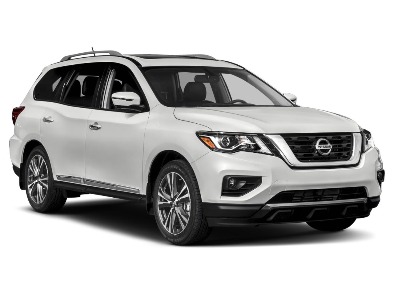 2019 Nissan Pathfinder Vehicle Photo in DETROIT, MI 48207-4102