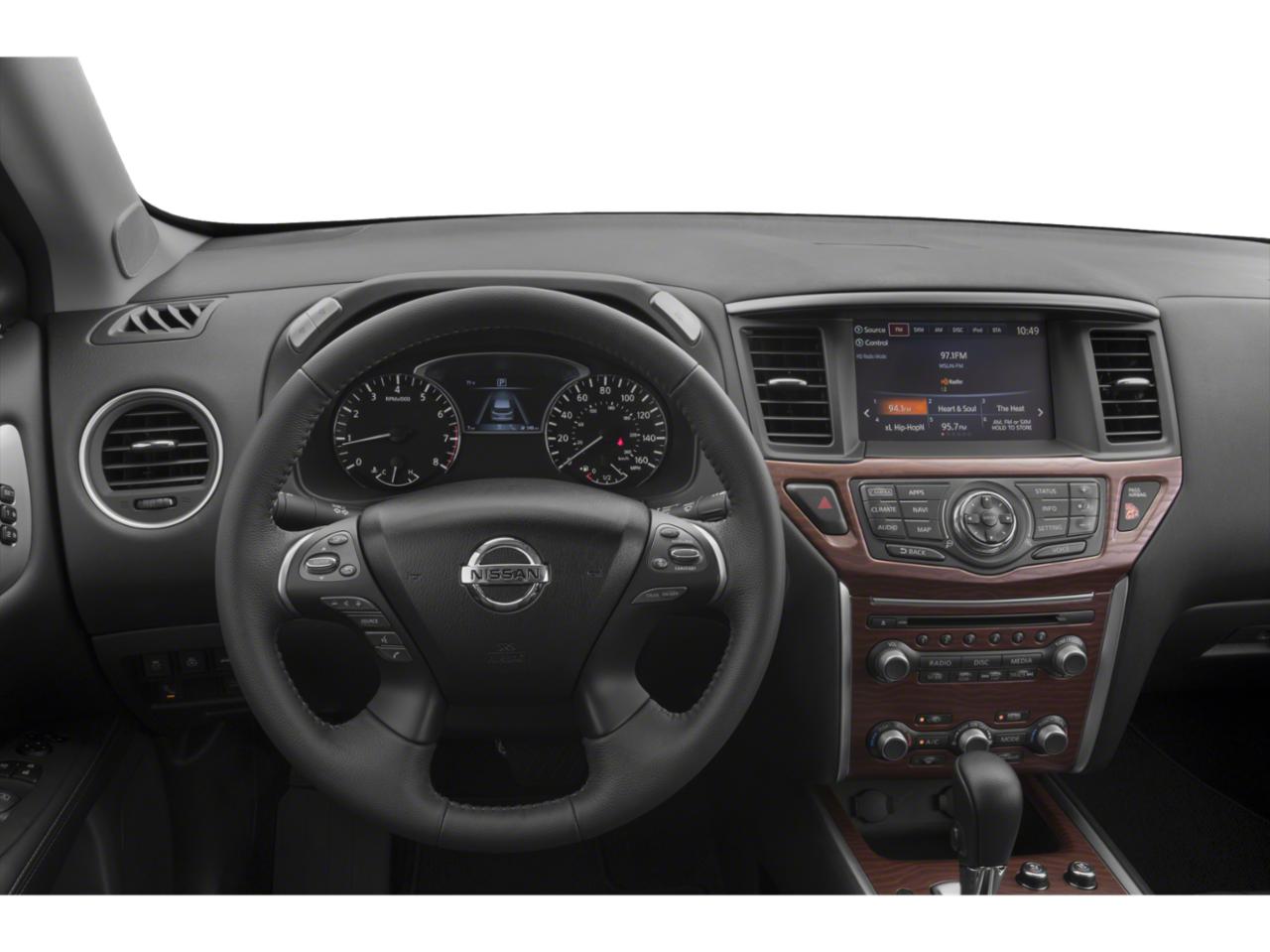 2019 Nissan Pathfinder Vehicle Photo in DETROIT, MI 48207-4102