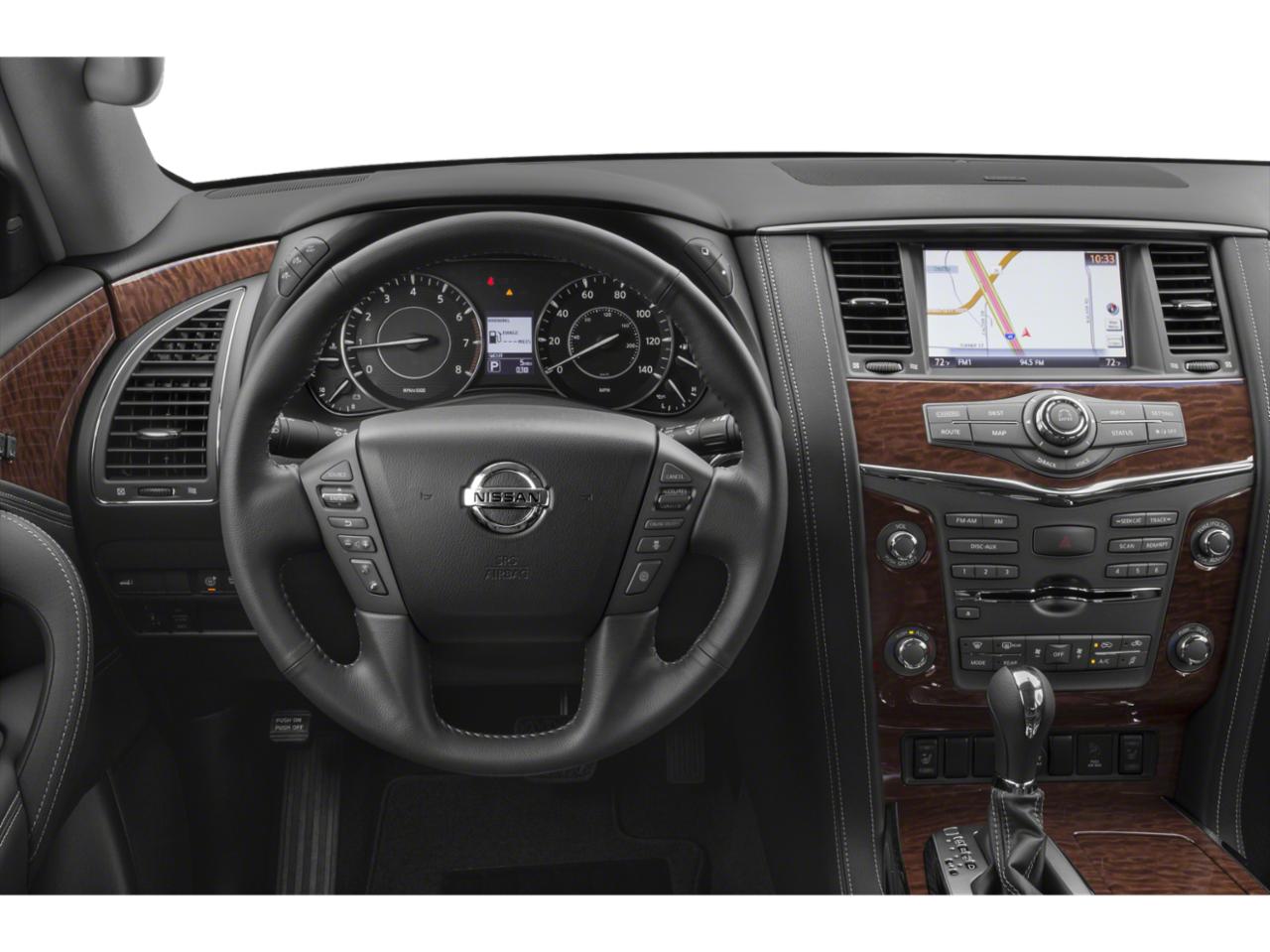 2019 Nissan Armada Vehicle Photo in CORPUS CHRISTI, TX 78412-4902