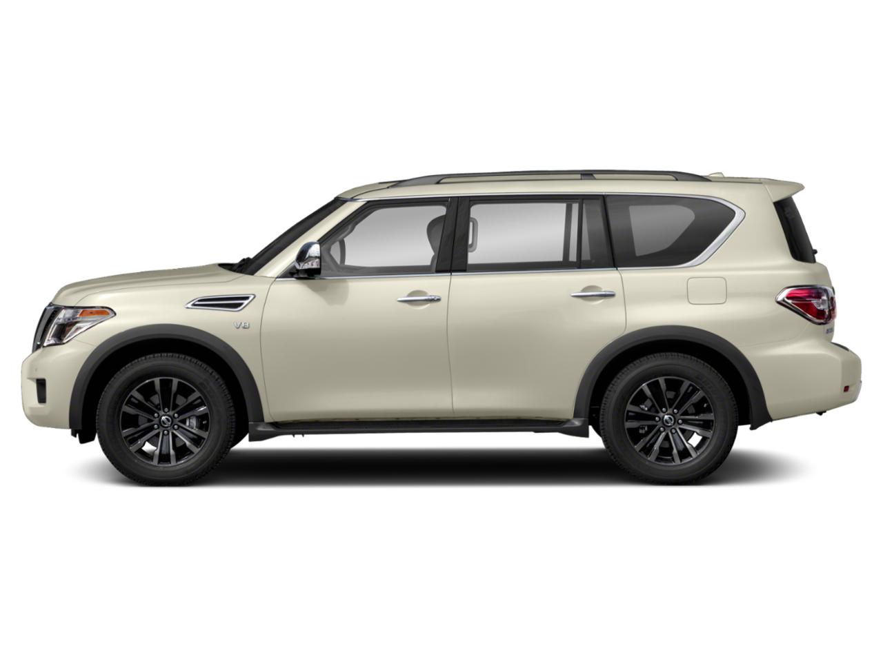 2019 Nissan Armada Vehicle Photo in Grapevine, TX 76051