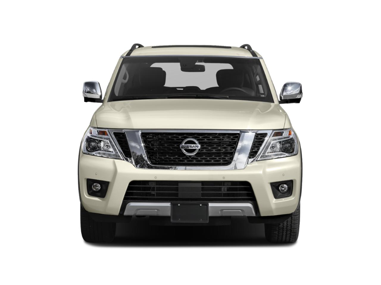 2019 Nissan Armada Vehicle Photo in Weatherford, TX 76087