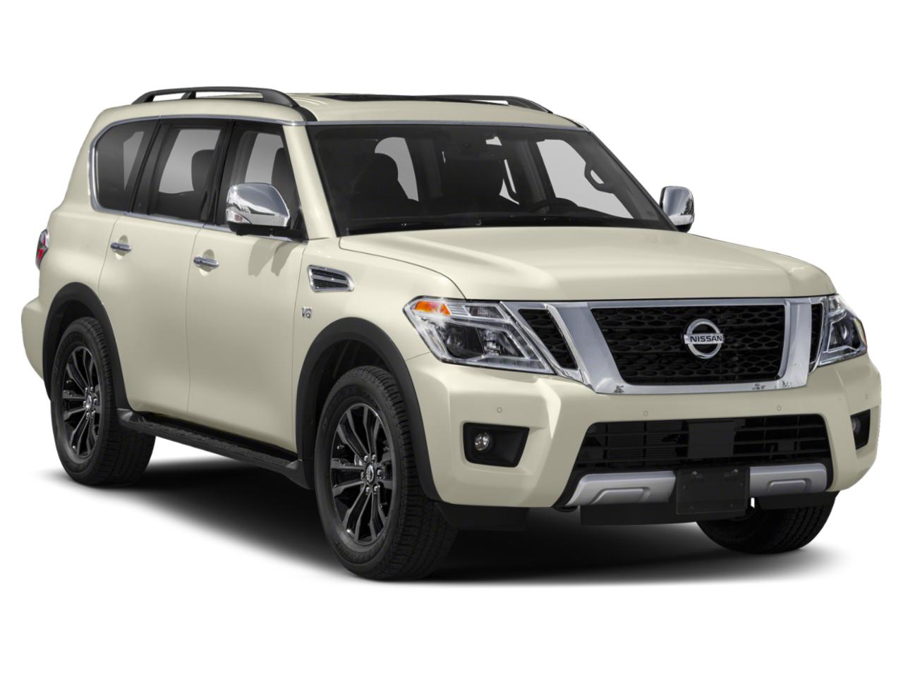 2019 Nissan Armada Vehicle Photo in Grapevine, TX 76051