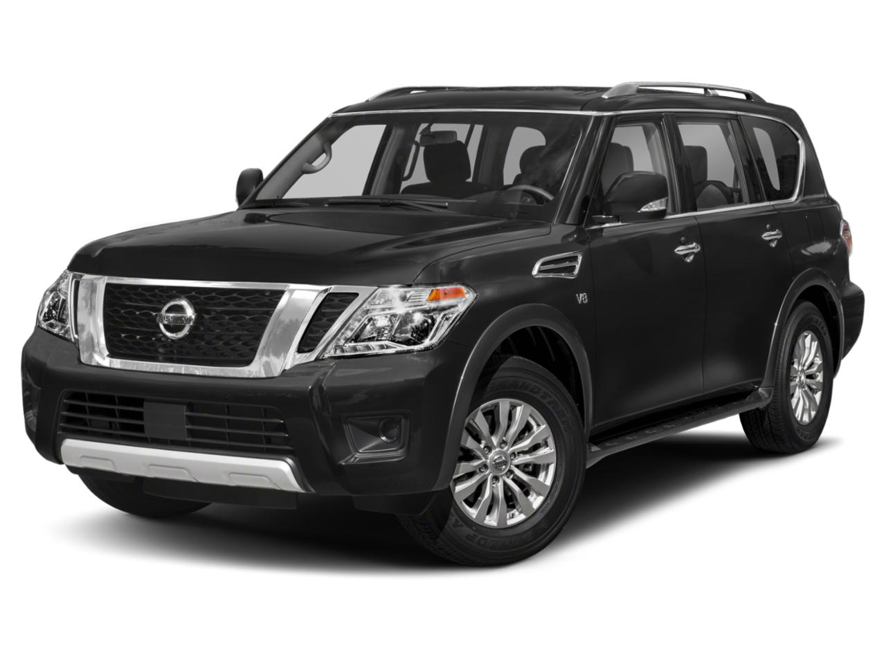 2019 Nissan Armada Vehicle Photo in SELMA, TX 78154-1460