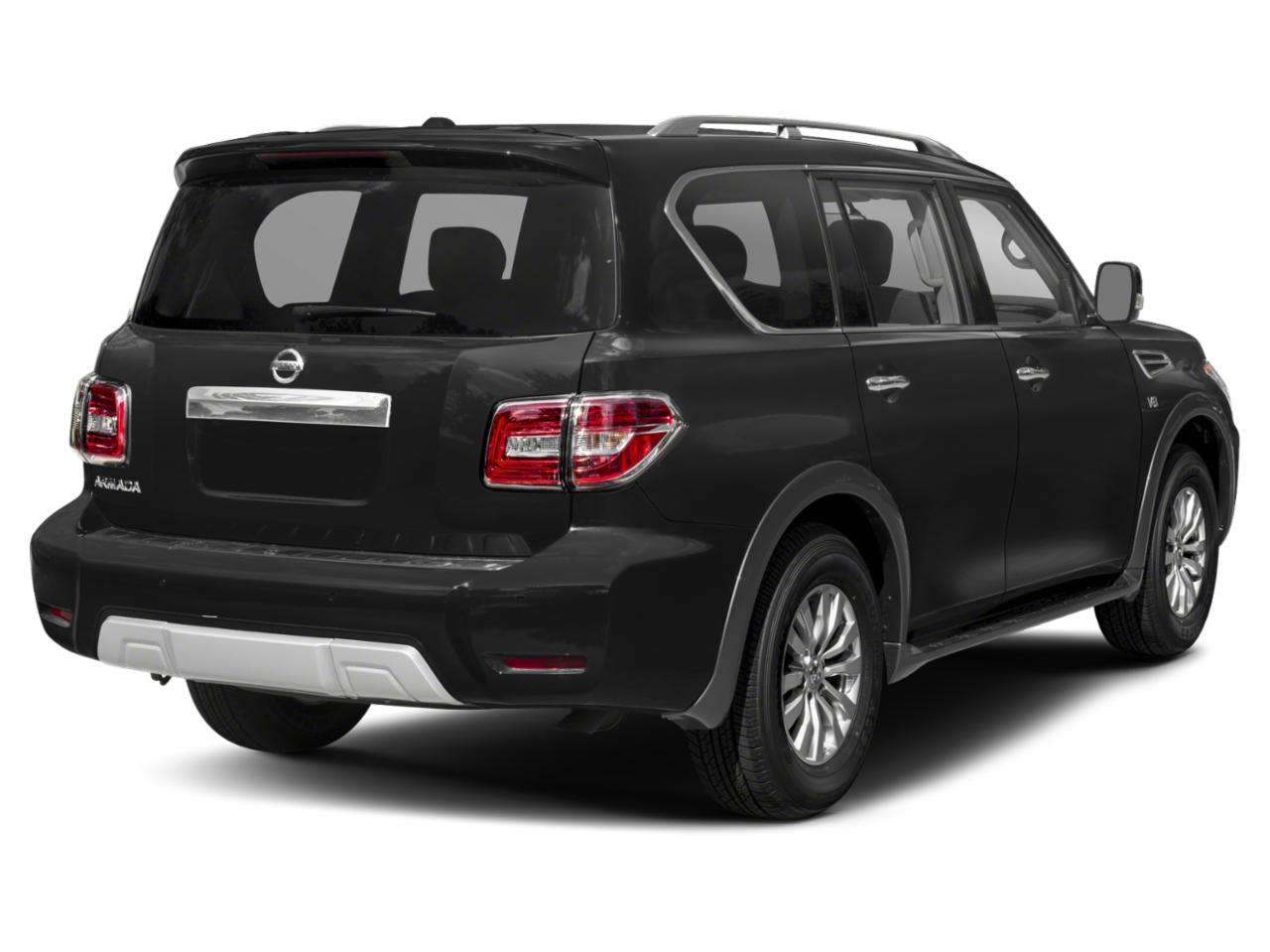 2019 Nissan Armada Vehicle Photo in SELMA, TX 78154-1460