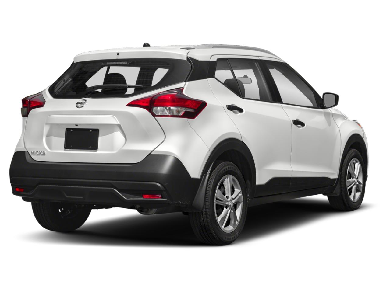 2019 Nissan Kicks Vehicle Photo in CORPUS CHRISTI, TX 78416-1100