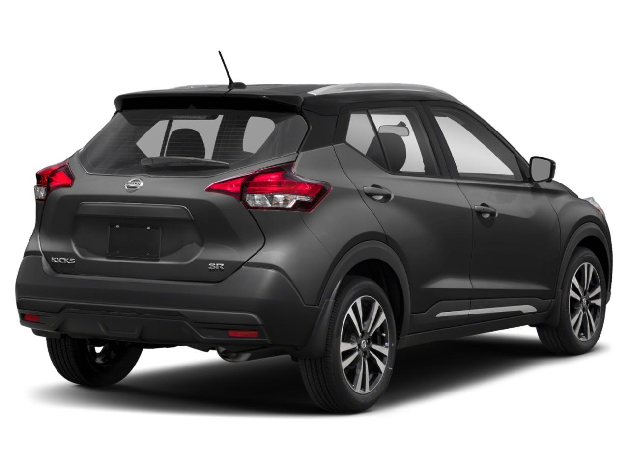 2019 Nissan Kicks Vehicle Photo in GILBERT, AZ 85297-0446