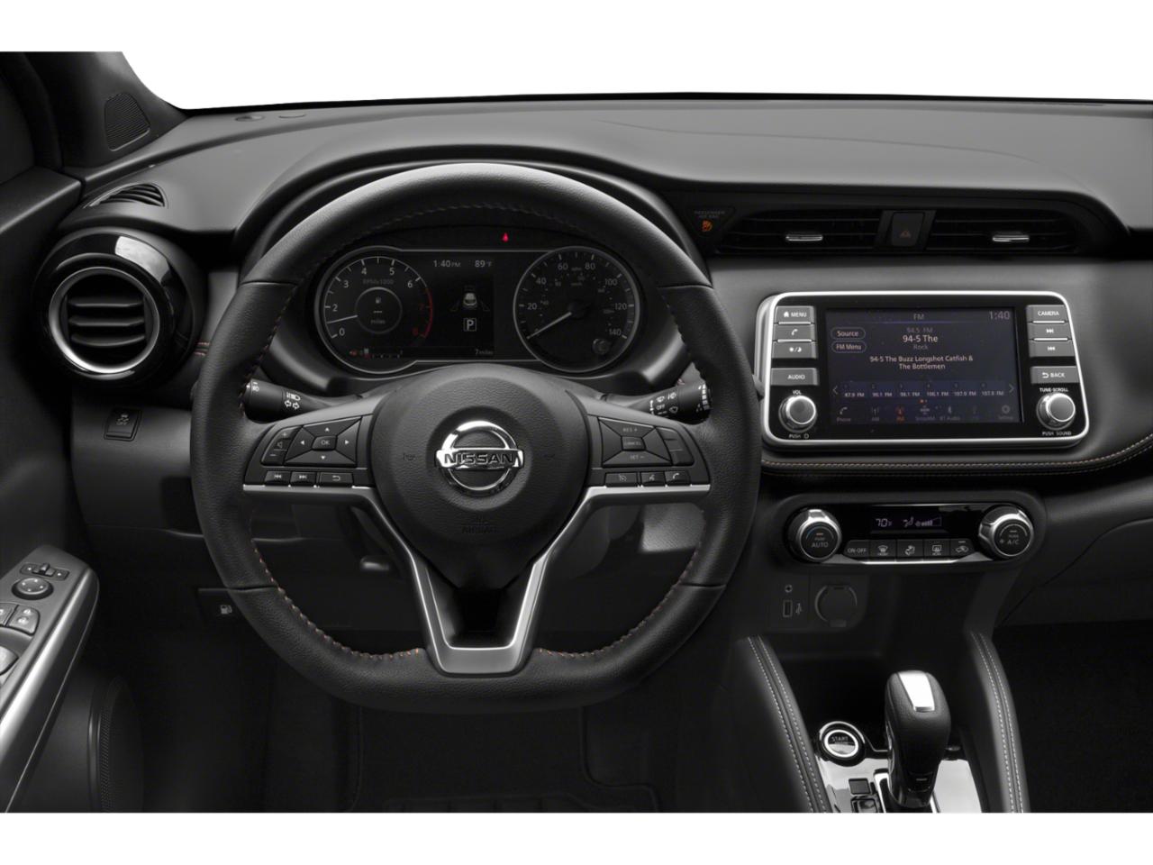 2019 Nissan Kicks Vehicle Photo in Plainfield, IL 60586