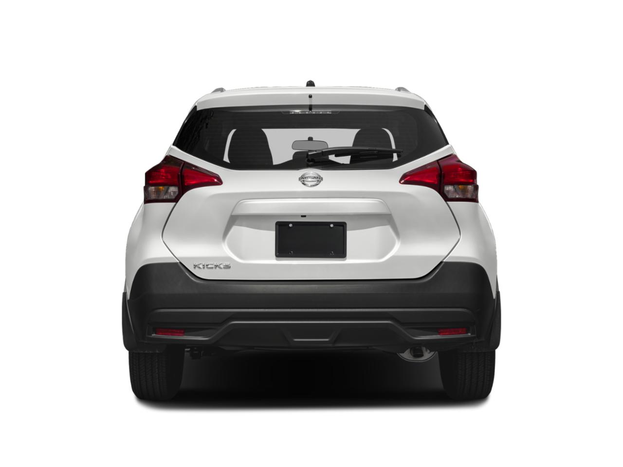 2019 Nissan Kicks Vehicle Photo in GREENACRES, FL 33463-3207