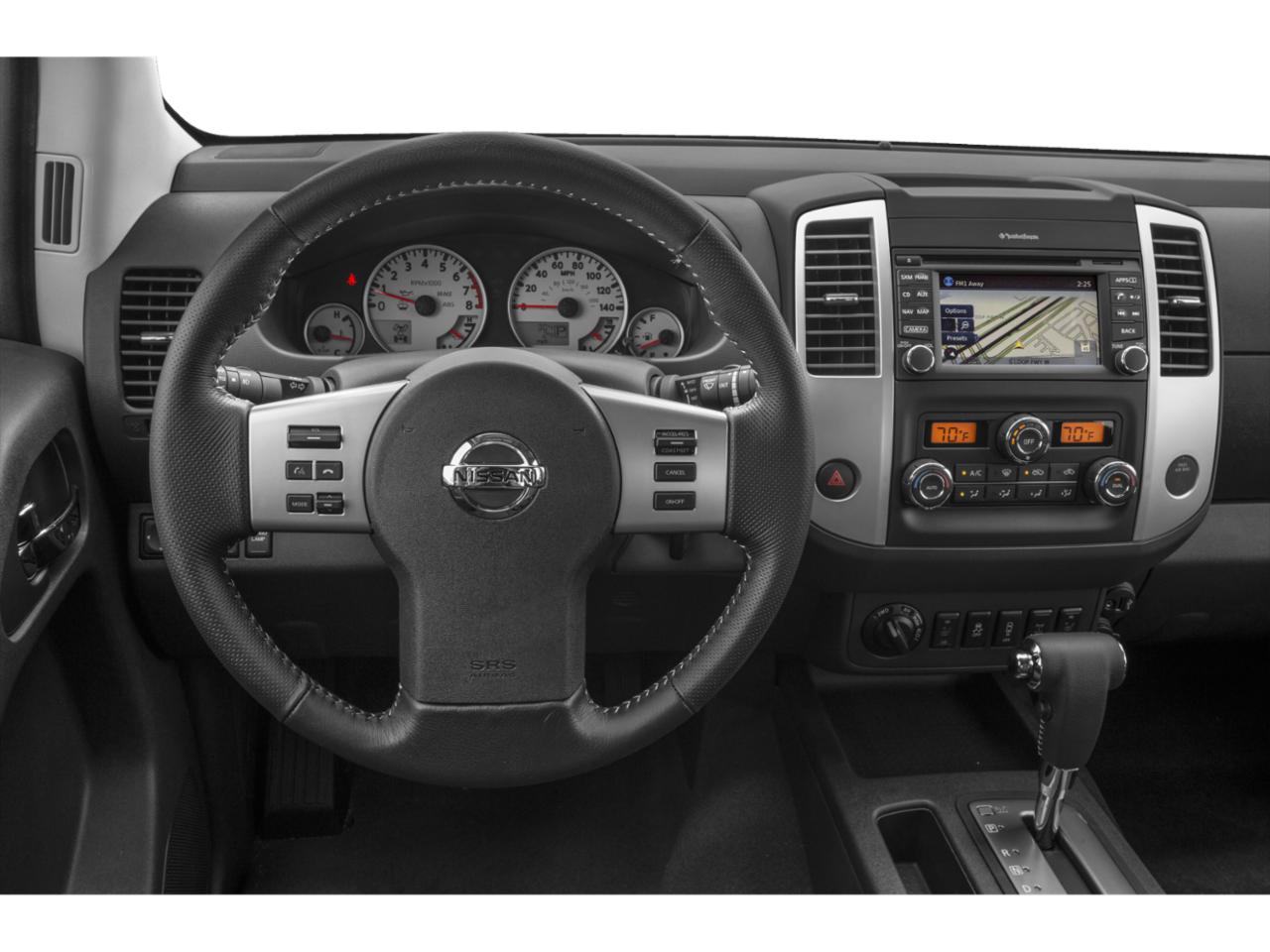 2019 Nissan Frontier Vehicle Photo in Margate, FL 33063