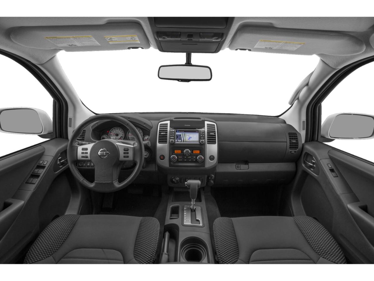 2019 Nissan Frontier Vehicle Photo in Margate, FL 33063