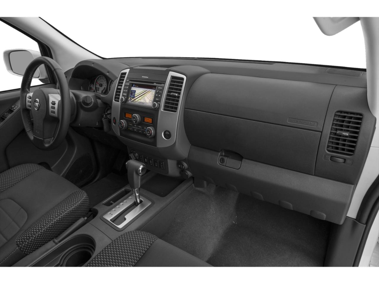 2019 Nissan Frontier Vehicle Photo in Margate, FL 33063