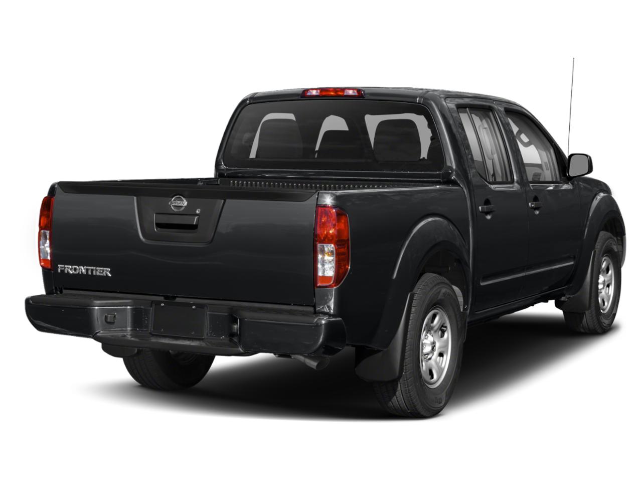 2019 Nissan Frontier Vehicle Photo in Jacksonville, FL 32244