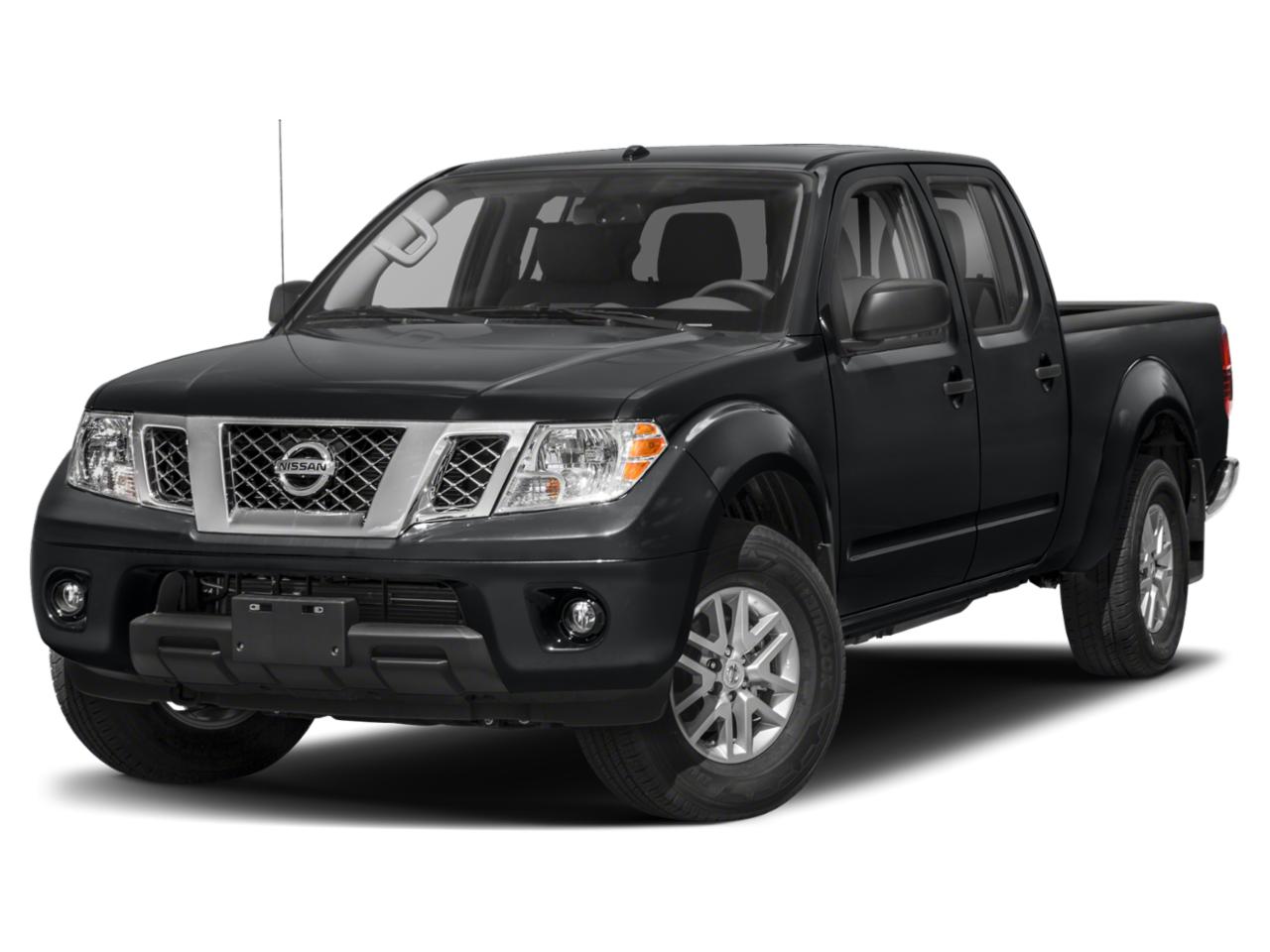 2019 Nissan Frontier Vehicle Photo in Panama City, FL 32401