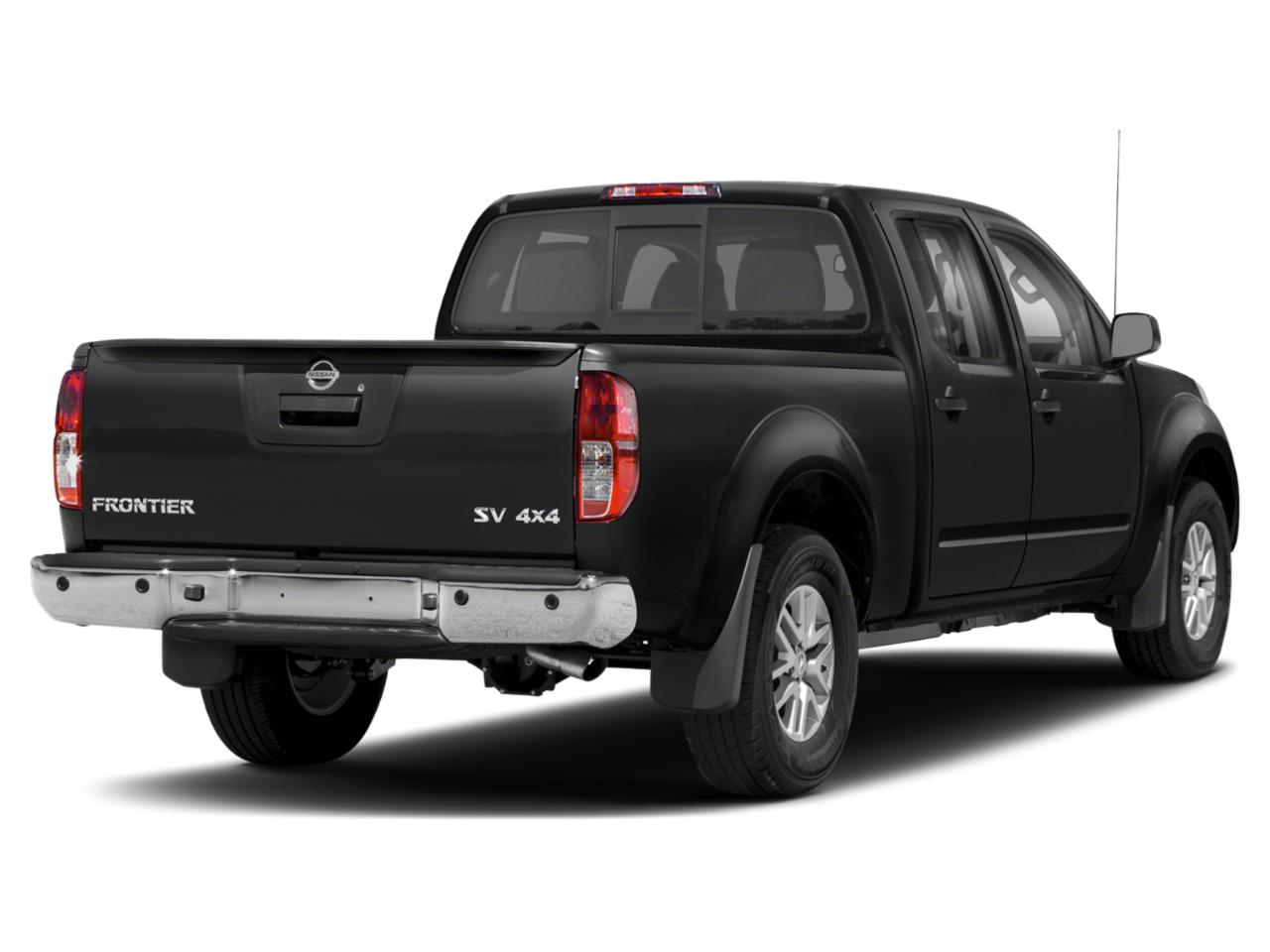 2019 Nissan Frontier Vehicle Photo in Jacksonville, FL 32256