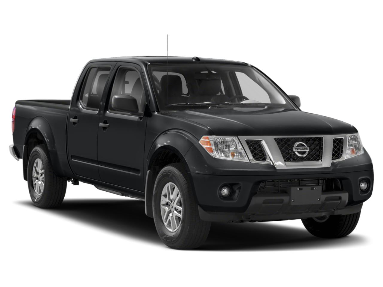 2019 Nissan Frontier Vehicle Photo in Danville, KY 40422-2805