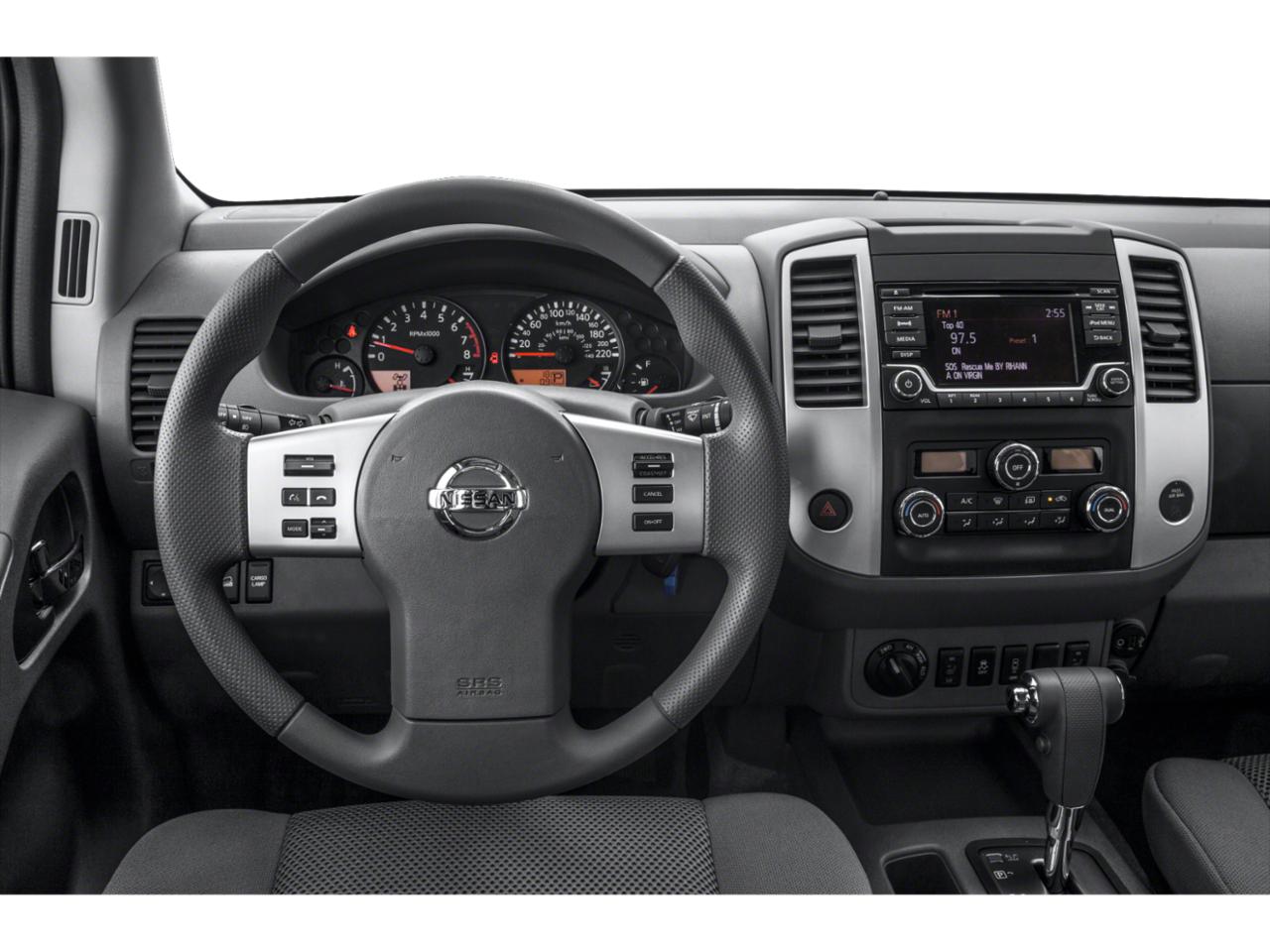 2019 Nissan Frontier Vehicle Photo in Gatesville, TX 76528