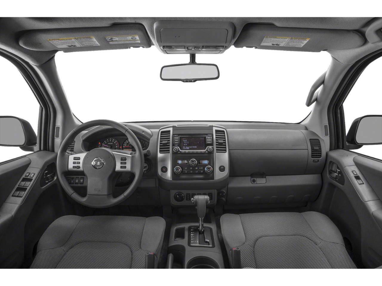 2019 Nissan Frontier Vehicle Photo in POST FALLS, ID 83854-5365