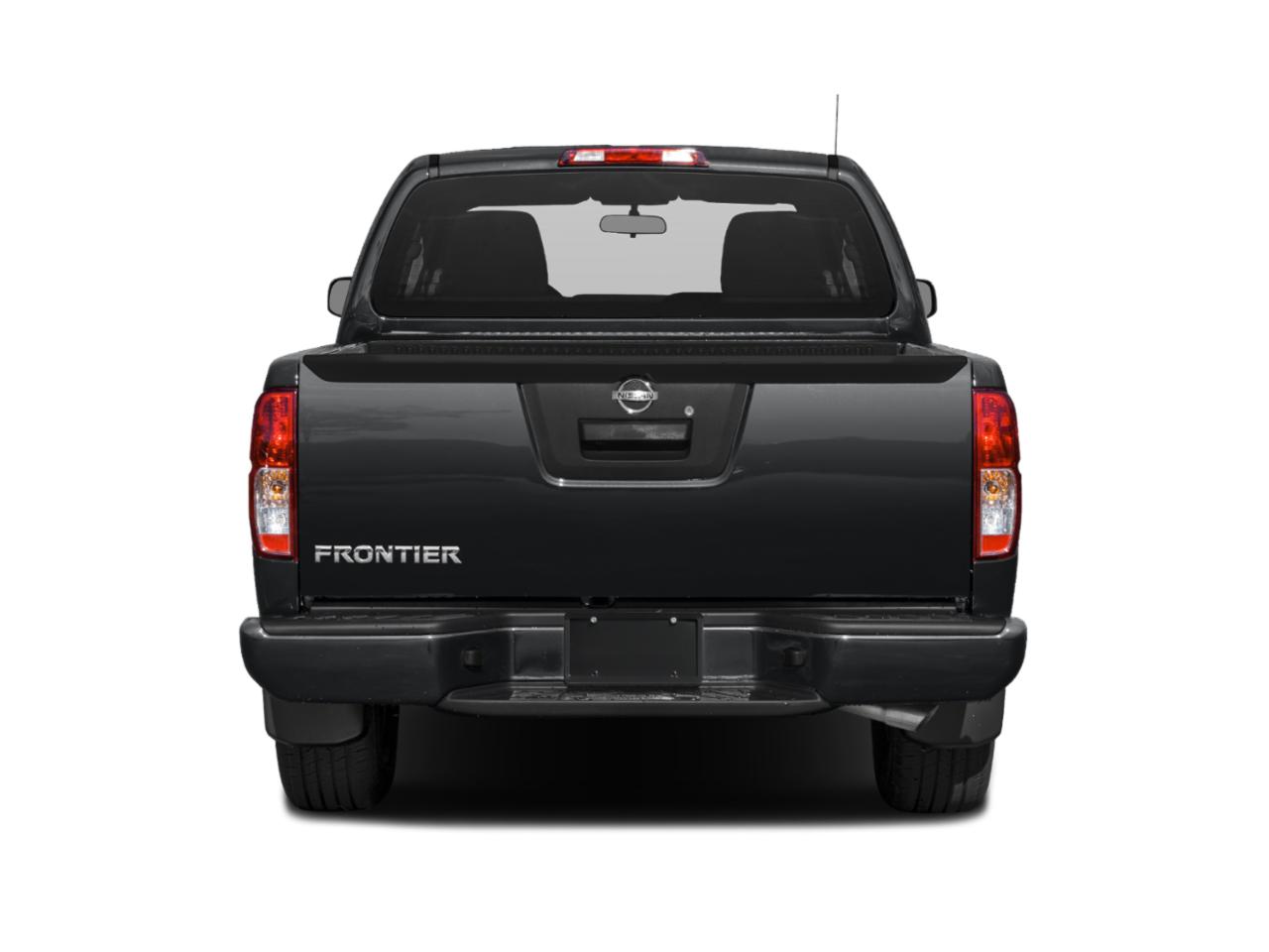 2019 Nissan Frontier Vehicle Photo in Statesboro, GA 30458