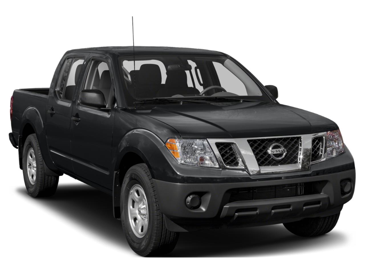 2019 Nissan Frontier Vehicle Photo in Statesboro, GA 30458