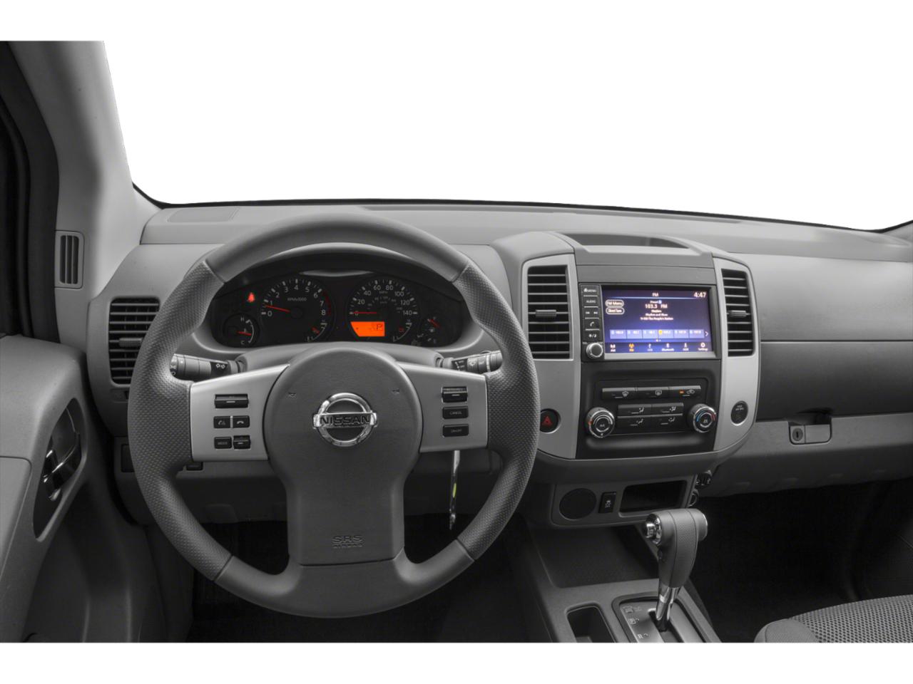 2019 Nissan Frontier Vehicle Photo in Jacksonville, FL 32244