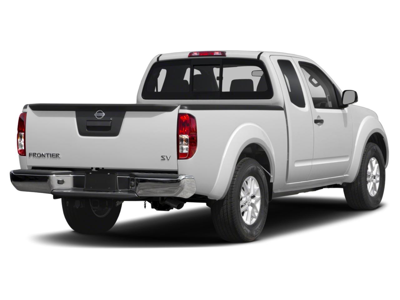 2019 Nissan Frontier Vehicle Photo in Savannah, GA 31419