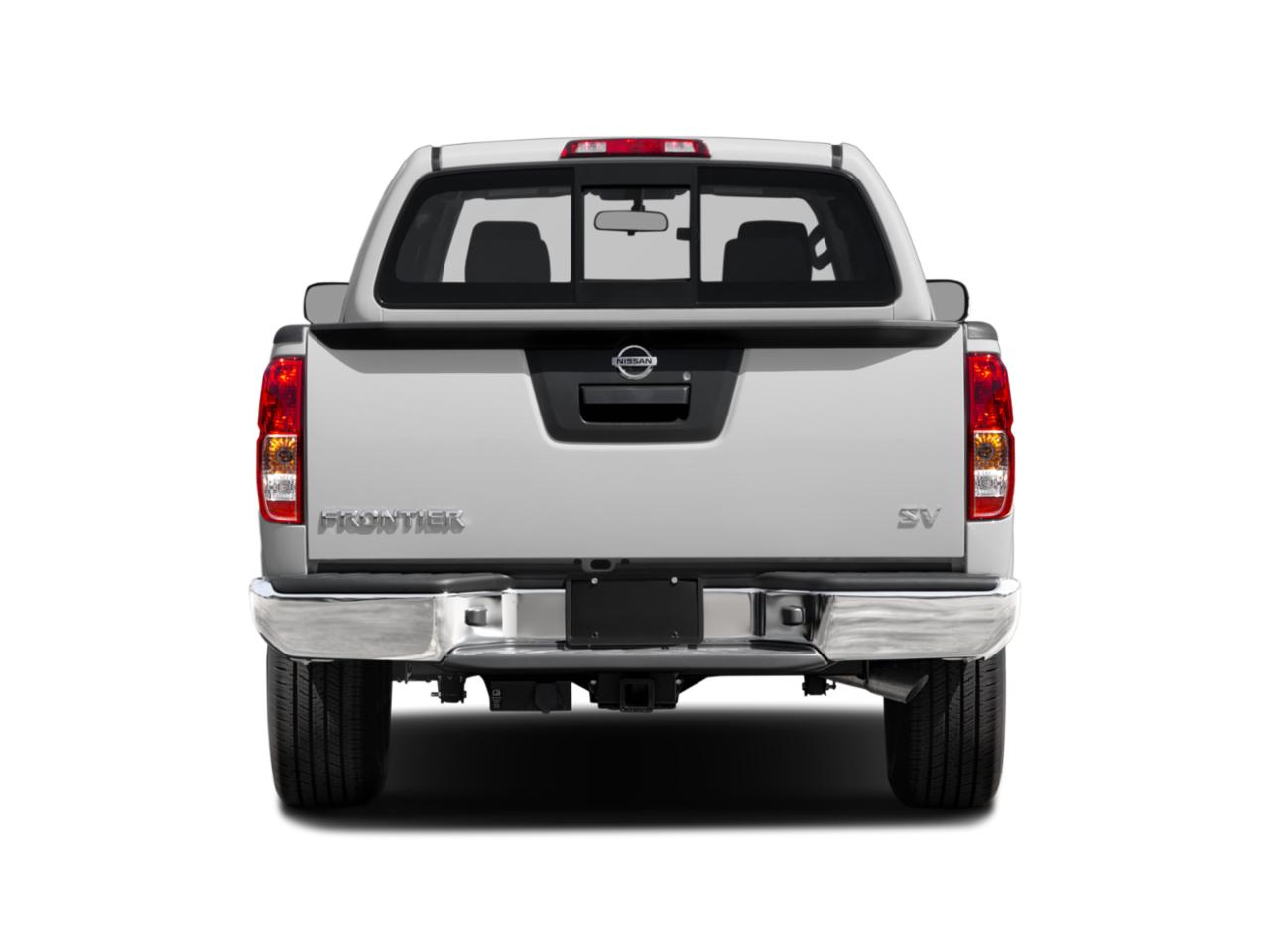 2019 Nissan Frontier Vehicle Photo in Savannah, GA 31419