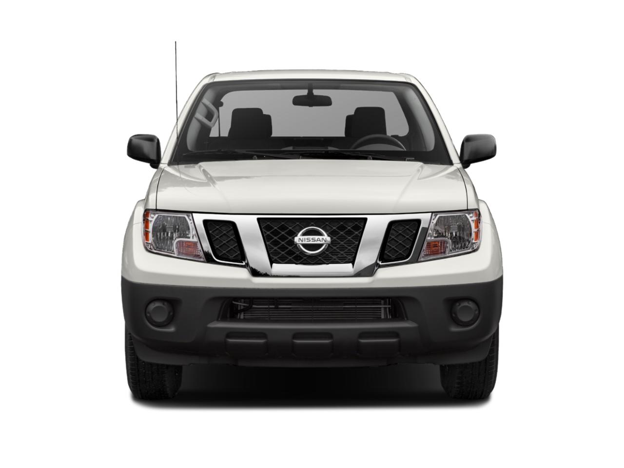 2019 Nissan Frontier Vehicle Photo in BATON ROUGE, LA 70809-4546