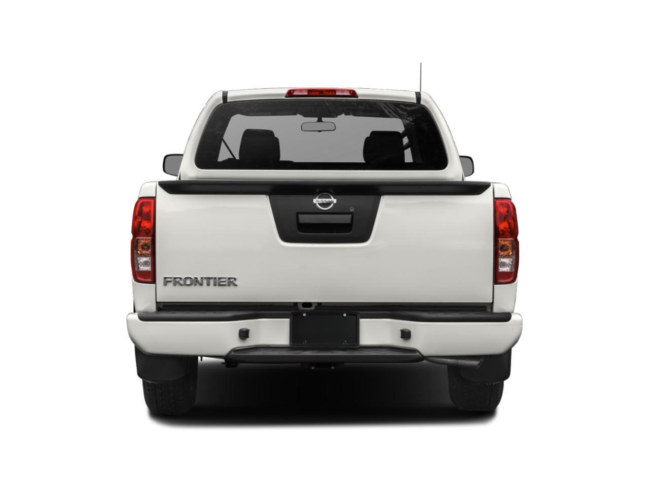 2019 Nissan Frontier Vehicle Photo in BATON ROUGE, LA 70809-4546