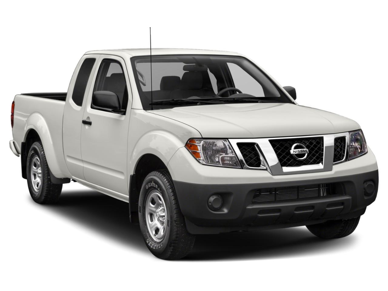 2019 Nissan Frontier Vehicle Photo in BATON ROUGE, LA 70809-4546