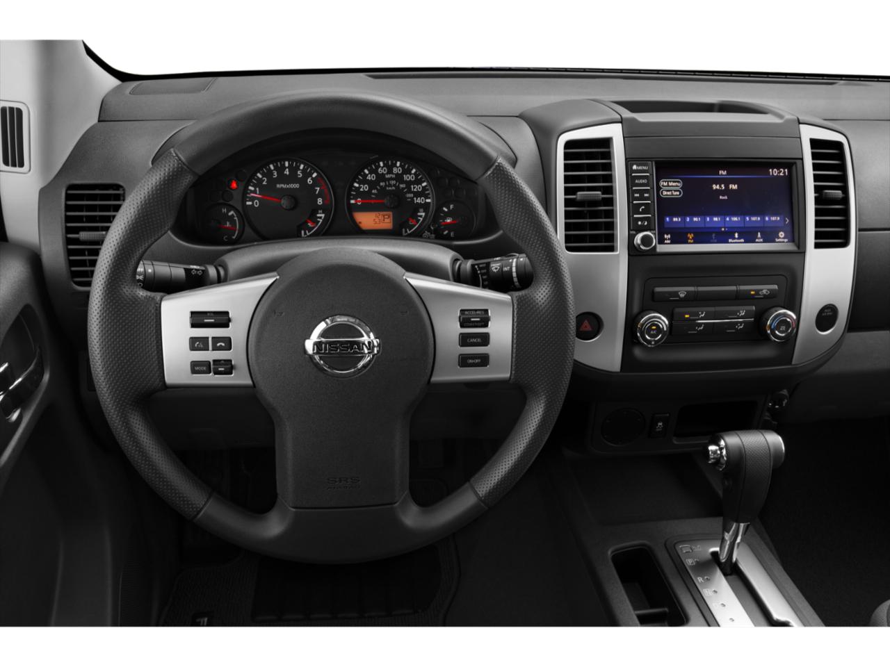 2019 Nissan Frontier Vehicle Photo in Savannah, GA 31419