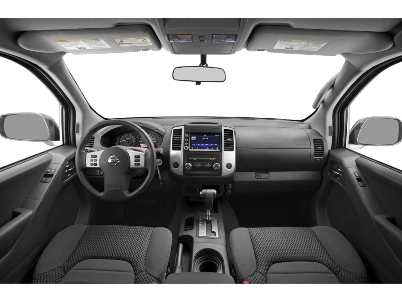 2019 Nissan Frontier Vehicle Photo in Savannah, GA 31419