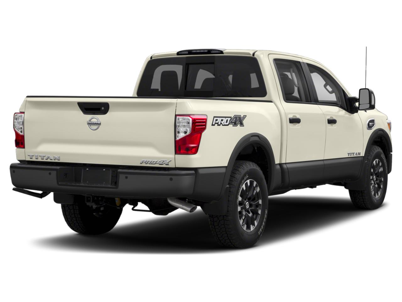 2019 Nissan Titan Vehicle Photo in GILBERT, AZ 85297-0446