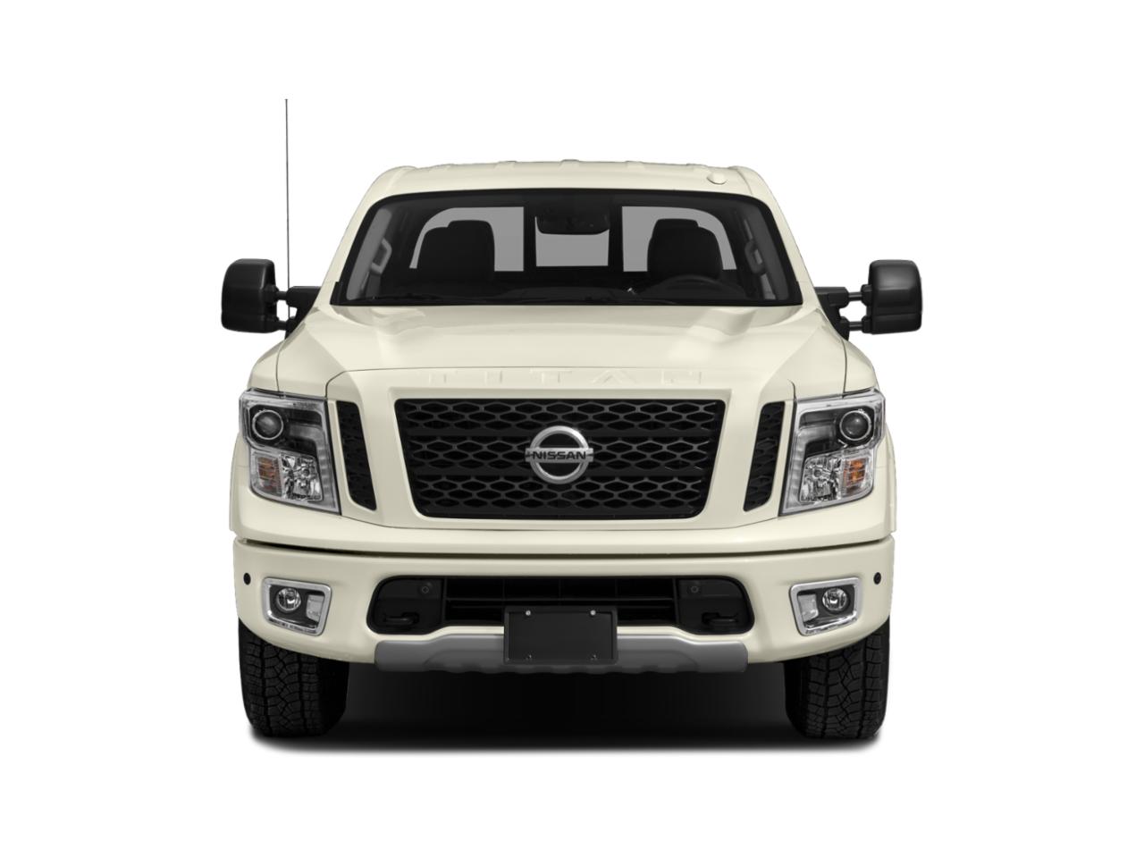 2019 Nissan Titan Vehicle Photo in GILBERT, AZ 85297-0446