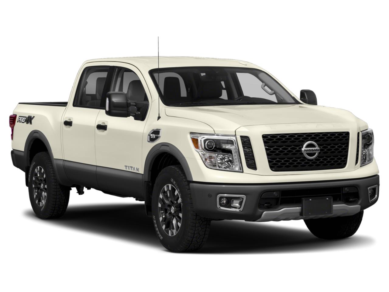 2019 Nissan Titan Vehicle Photo in MADISON, WI 53713-3220