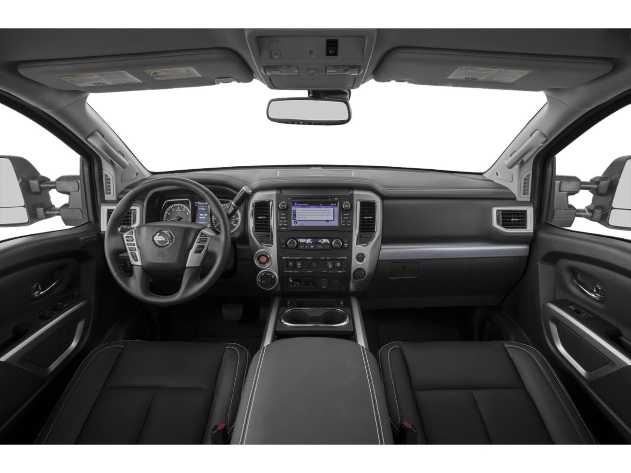 2019 Nissan Titan Vehicle Photo in San Antonio, TX 78209