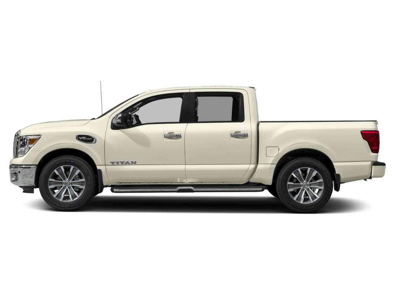 2019 Nissan Titan Vehicle Photo in GOLDEN, CO 80401-3850