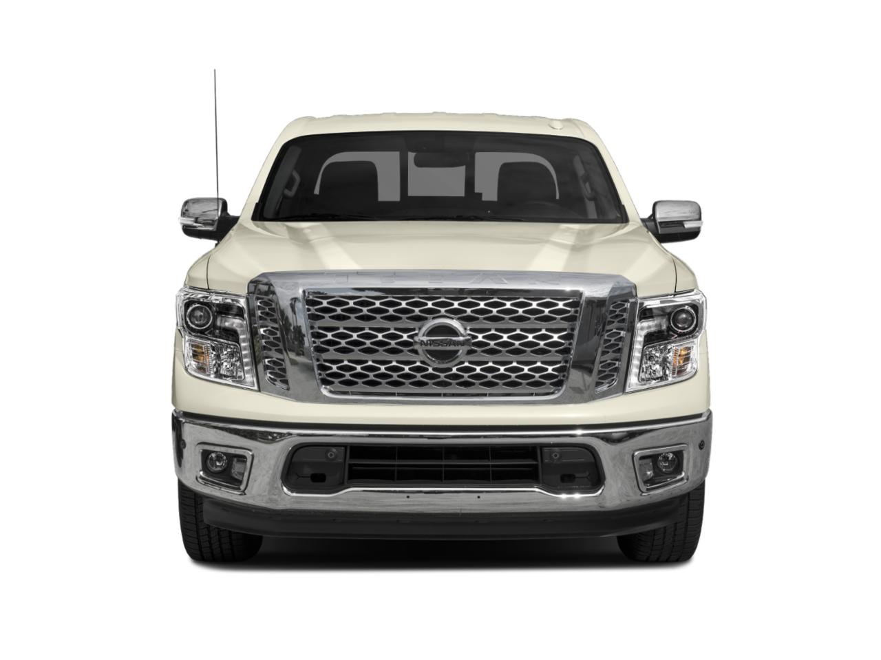 2019 Nissan Titan Vehicle Photo in Weatherford, TX 76087