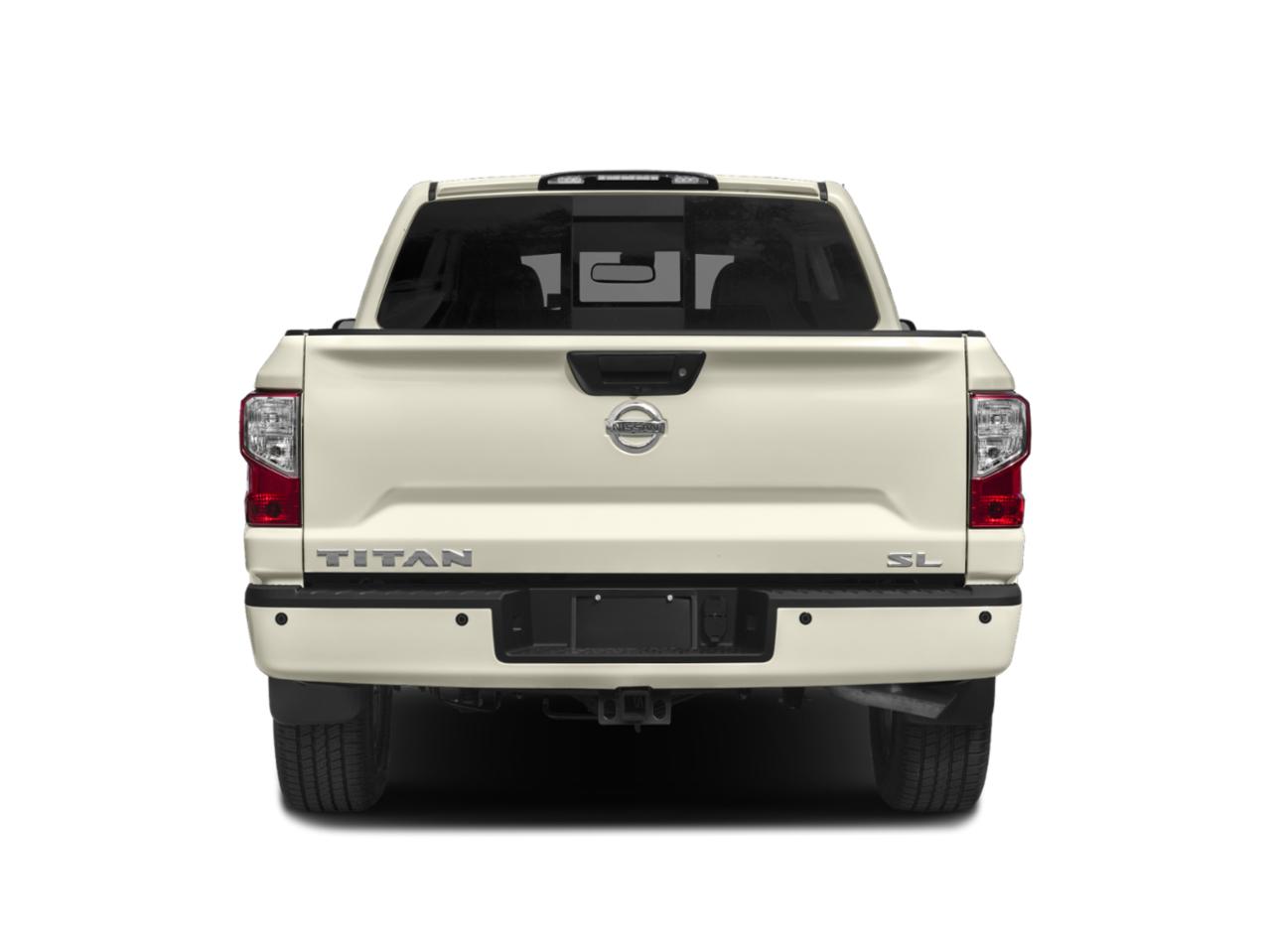 2019 Nissan Titan Vehicle Photo in Weatherford, TX 76087