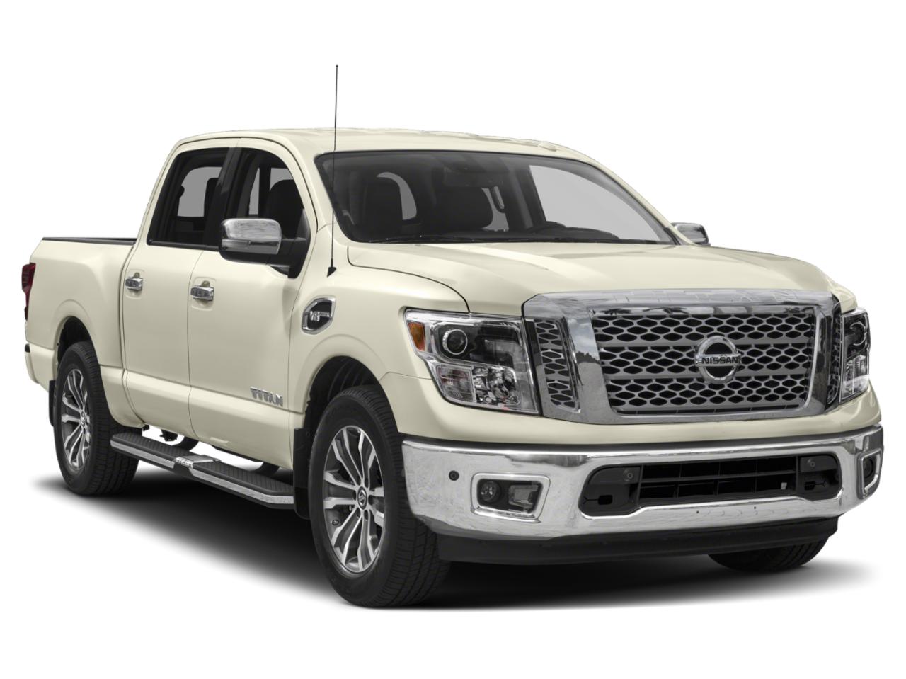 2019 Nissan Titan Vehicle Photo in GOLDEN, CO 80401-3850