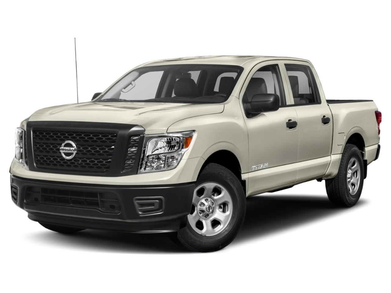 2019 Nissan Titan Vehicle Photo in Spokane, WA 99201