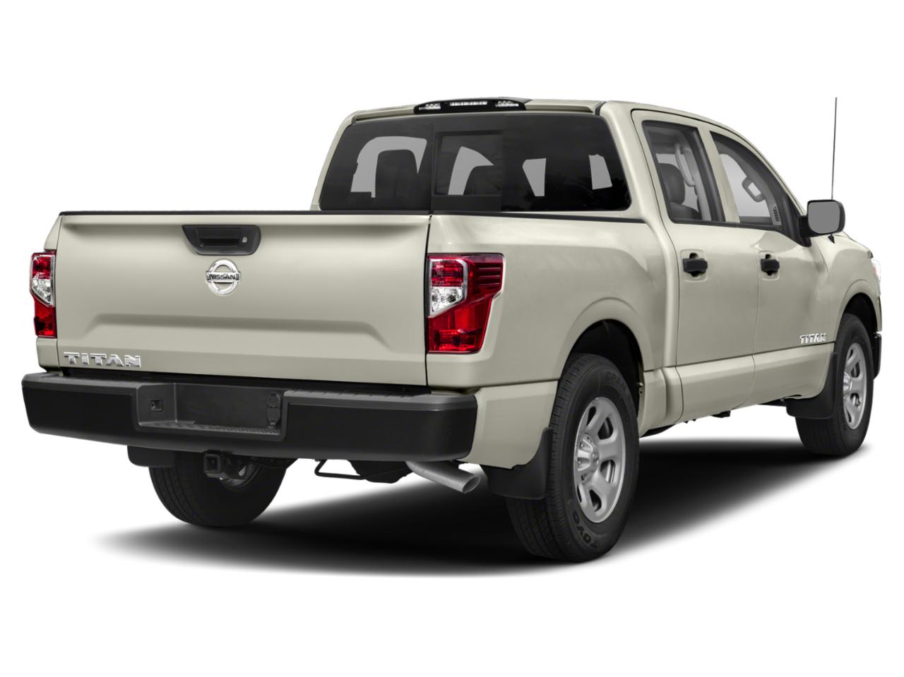 2019 Nissan Titan Vehicle Photo in Spokane, WA 99201