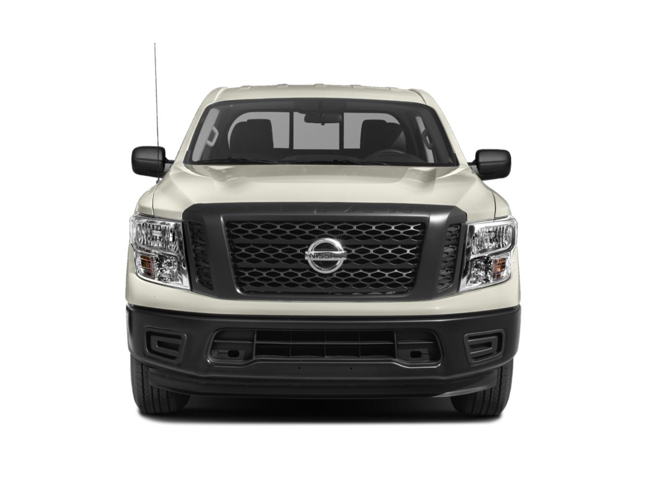 2019 Nissan Titan Vehicle Photo in Spokane, WA 99201