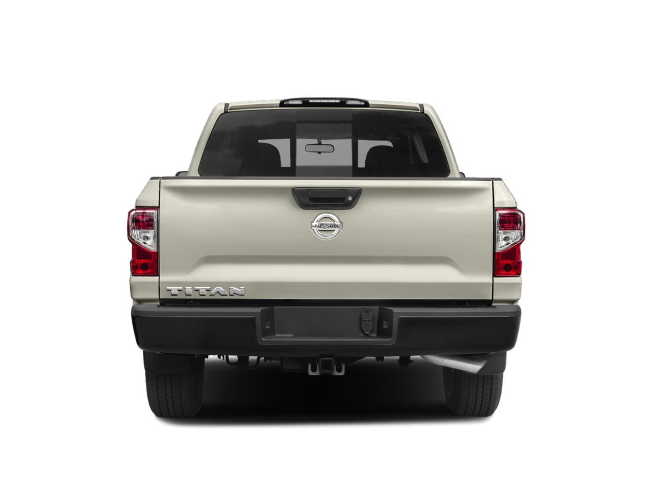 2019 Nissan Titan Vehicle Photo in Spokane, WA 99201