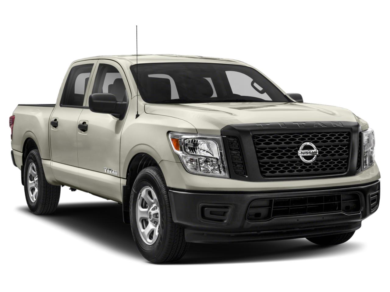 2019 Nissan Titan Vehicle Photo in Spokane, WA 99201