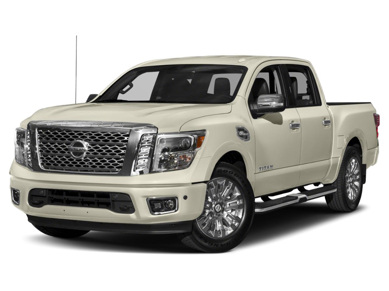 2019 Nissan Titan Vehicle Photo in Winter Park, FL 32792