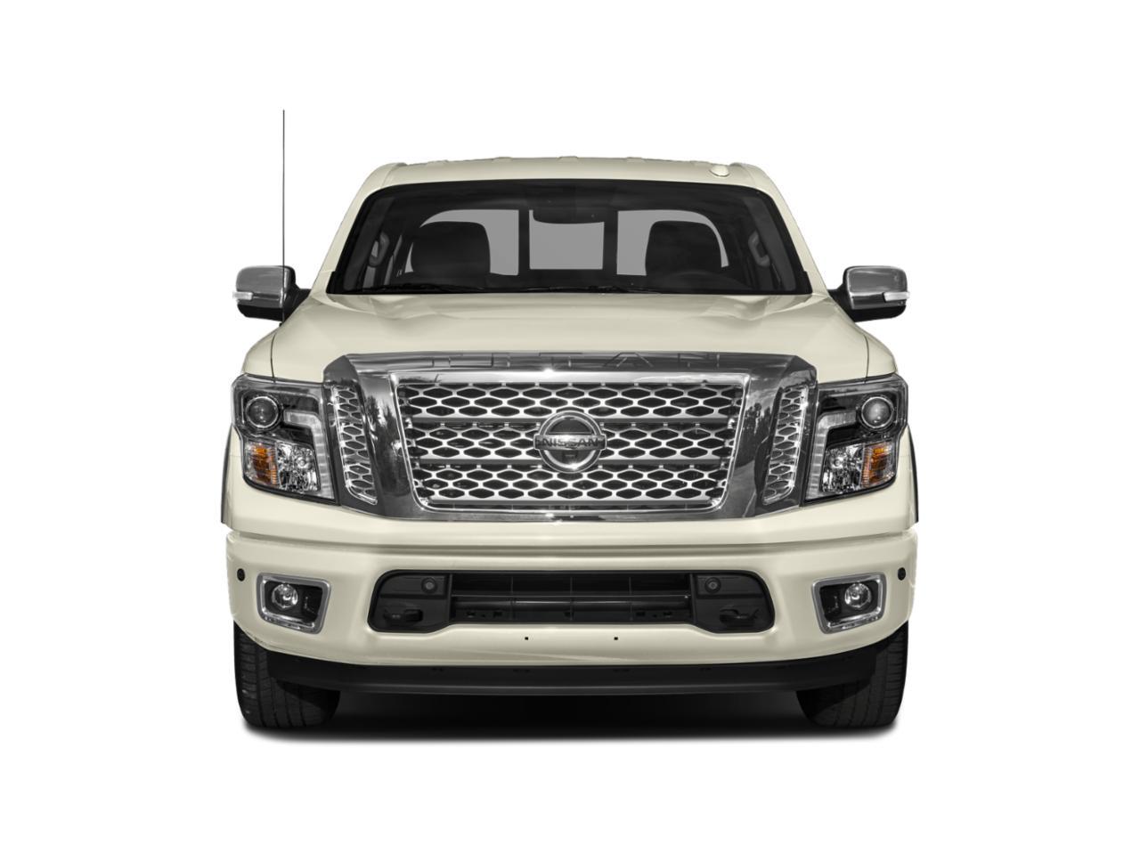 2019 Nissan Titan Vehicle Photo in Winter Park, FL 32792